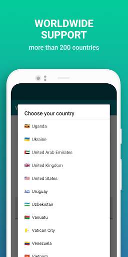 WhatsAll - WhatsApp Messages without saving number screenshot 3