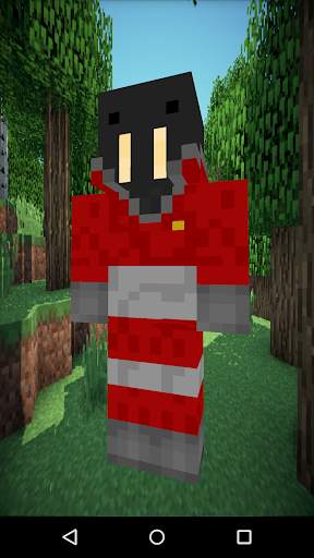 Skin Viewer 3D screenshot 7