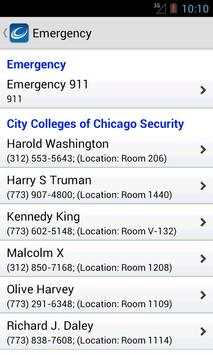 CCCMobile screenshot 4