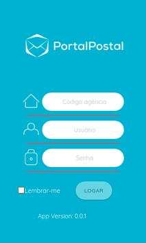 Portal Postal screenshot 1