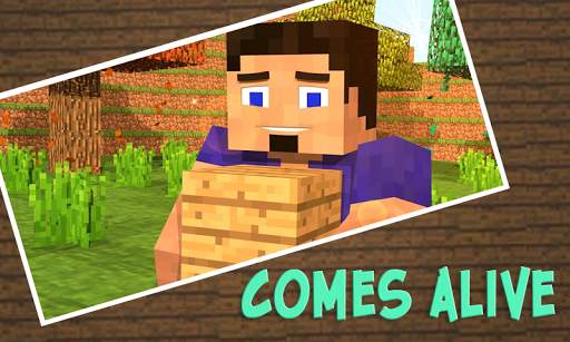 Mod Comes Alive for MCPE screenshot 2