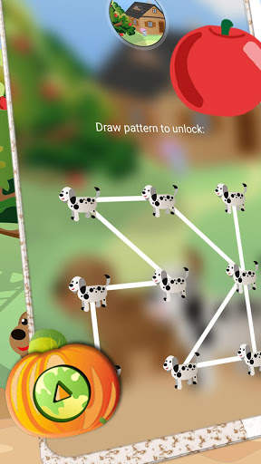 Doggy House Launcher Theme screenshot 4