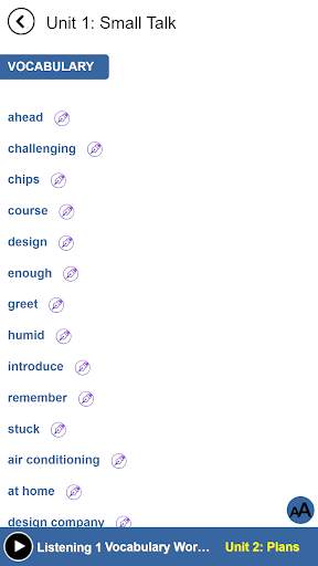 Expanding Tactics for Listening, 3rd Edition screenshot 4