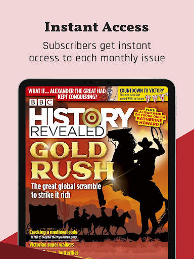 BBC History Revealed Magazine screenshot 16