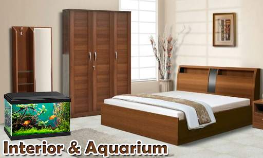 Home Interior Photo Frame : HD Photo Editor screenshot 1