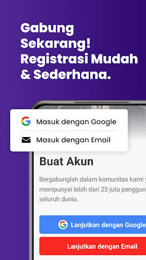 DENT: Paket Data eSIM Dunia screenshot 8
