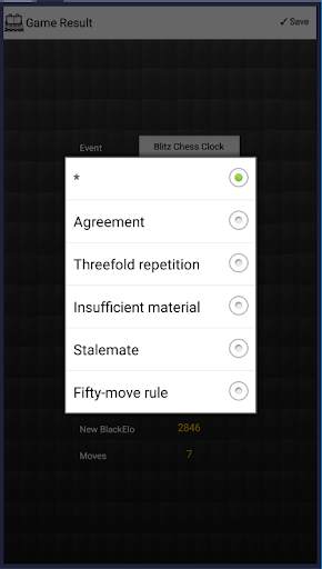 Blitz Chess Clock Free screenshot 8