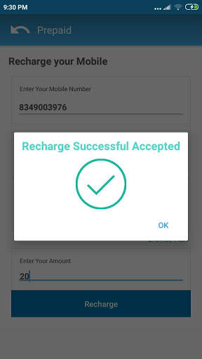 Yolo Recharge screenshot 3