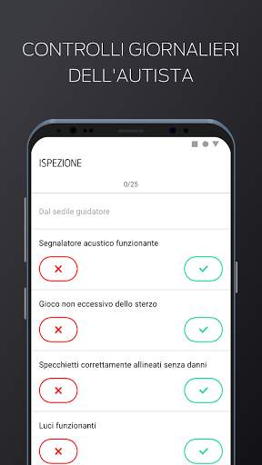 Ford Telematics Drive screenshot 3