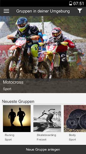chapp-app screenshot 2
