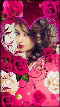 Flower Photo Frames screenshot 2