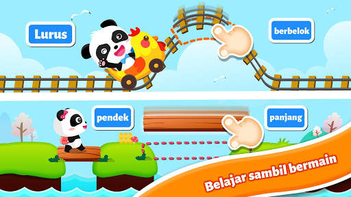 Membandingkan Baby Panda screenshot 2