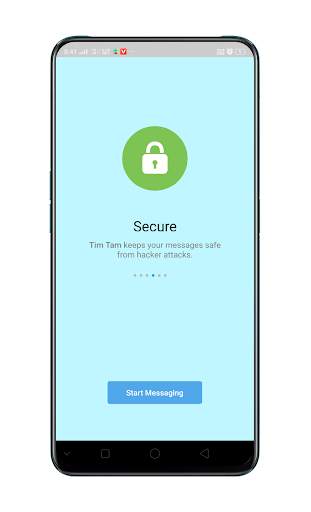 Tim Tam Messenger screenshot 3