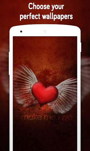 Love Wallpaper (4k) screenshot 4