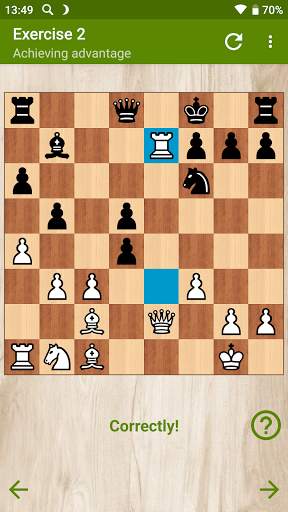 Chess - Ruy Lopez Opening screenshot 4