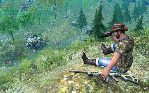Animal Hunters- Safari Jeep Driving screenshot 6