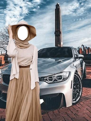 Car Selfie Editor screenshot 3