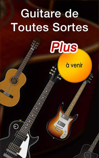 Real Guitare Gratuite - Jeu de Rythme & Accords screenshot 11