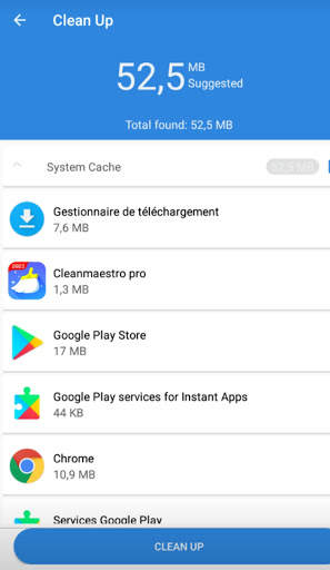 Clean Maestro screenshot 5