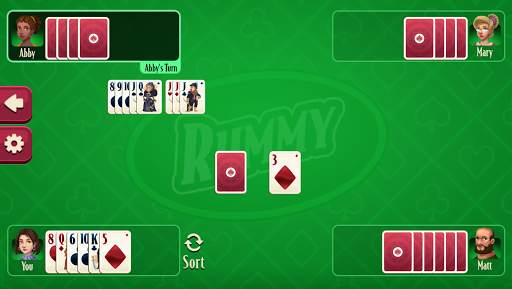 Rummy screenshot 3