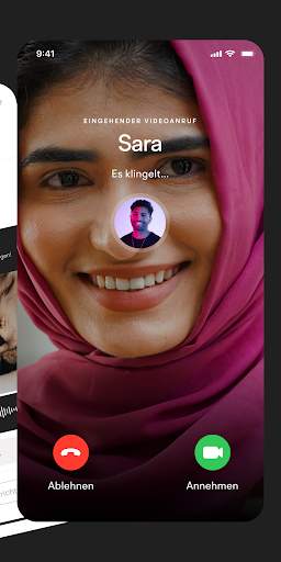 Muzz: Muslim Dating und Heirat screenshot 7