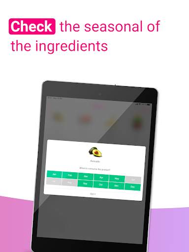 Magic Fridge: Easy recipe idea and anti-waste screenshot 12