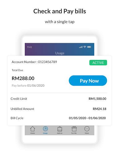 Celcom Life screenshot 12