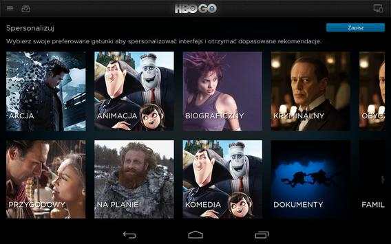 HBO GO Poland screenshot 9