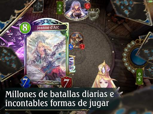 Shadowverse screenshot 2