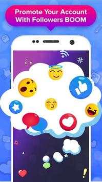 Real Followers - Get Likes for Instagram by # screenshot 2
