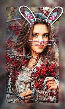 Cat Face - Photo Editor, Maker & 3D Filter 1 تصوير الشاشة