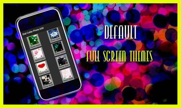 Dial Caller Photo Edit screenshot 5