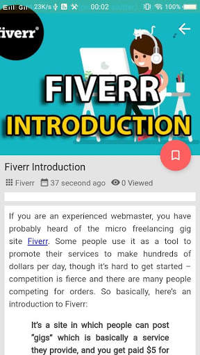 Learn eMoney - Guide For Earn money from Online स्क्रीनशॉट 5