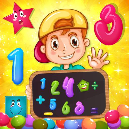 Preschool Math Learning Game 1.1