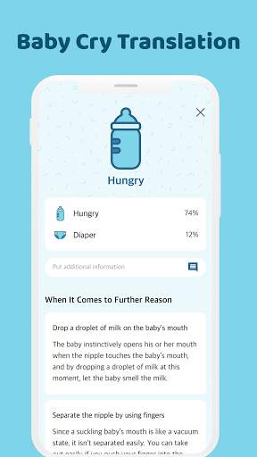 Babba - Baby Cry Translator screenshot 3