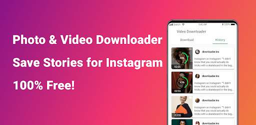 Photo &Video Downloader for Instagram, Story Saver screenshot 1