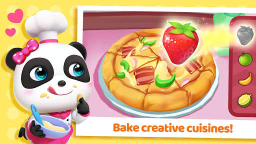 Baby Panda's Playhouse screenshot 2
