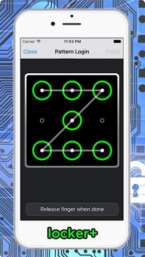 Locker  screenshot 3