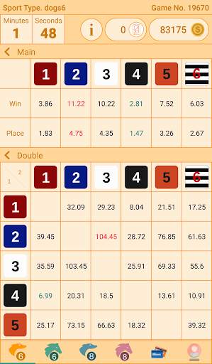 Pro Racing Greyhound screenshot 2