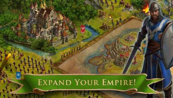Seasons of War - old version screenshot 2