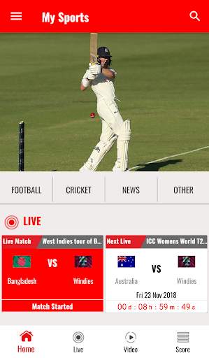 Robi MySports screenshot 4