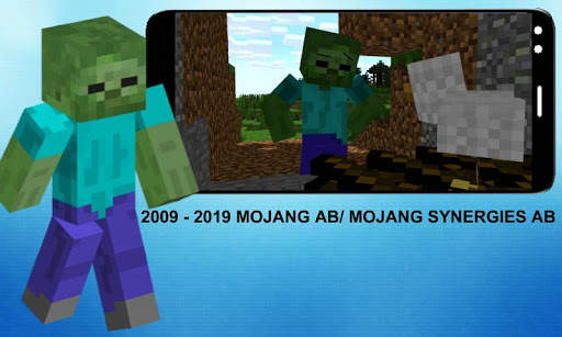 Mod Zombie screenshot 2