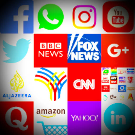 All Social Networks and News Media in One 9.8