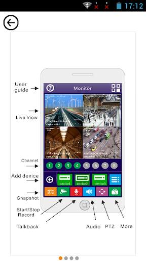 Smart Meye screenshot 1