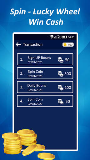 Spin To Win Real Money - Earn Free Cash स्क्रीनशॉट 6