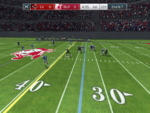 Axis Football Classic скриншот 8