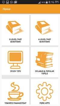 Cameroon GCE Guide скриншот 2