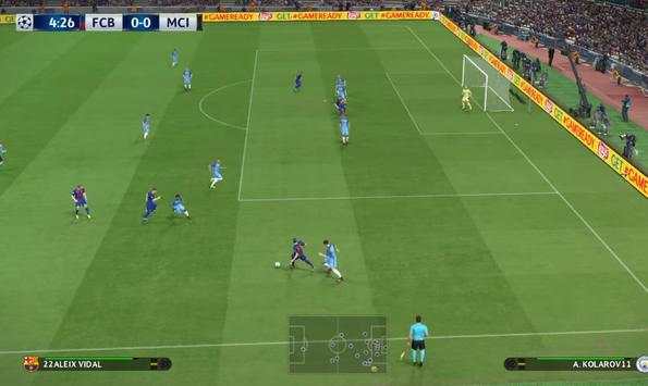 guide pes 2017 screenshot 2