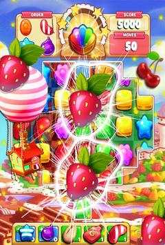 Cookie Crush 🍭 🍪Match 3 🍬- Match 3 candy game🍭 screenshot 5