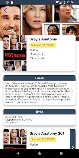 Guida NOW TV e Telecomando - Roku Remote screenshot 6